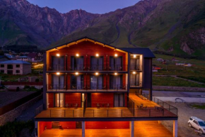 Hotel Darchi Kazbegi